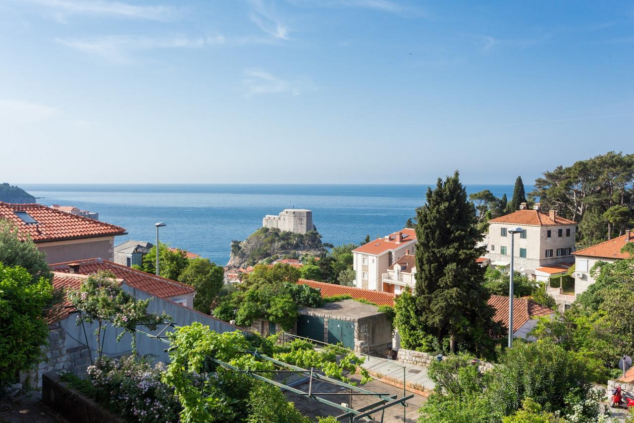 Villa Benic Дубровник Экстерьер фото